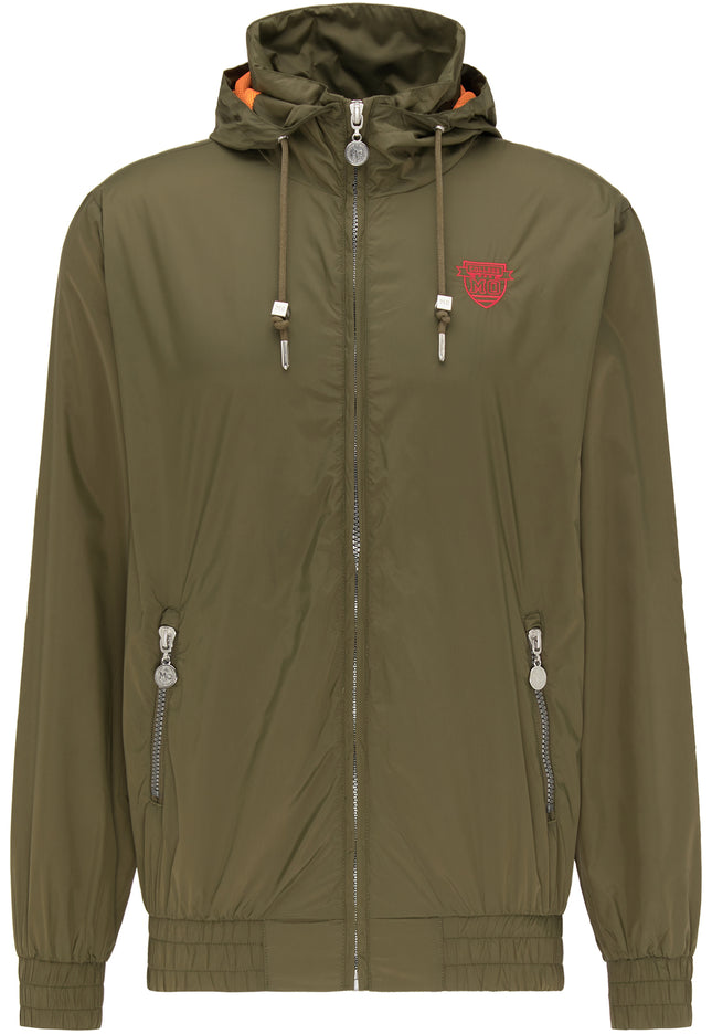 Mo Męskie Kurtki Przeciwwietrzne