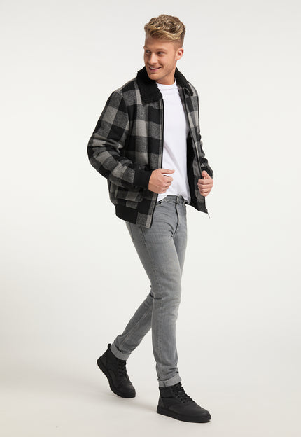Collection image for: checked jacket
