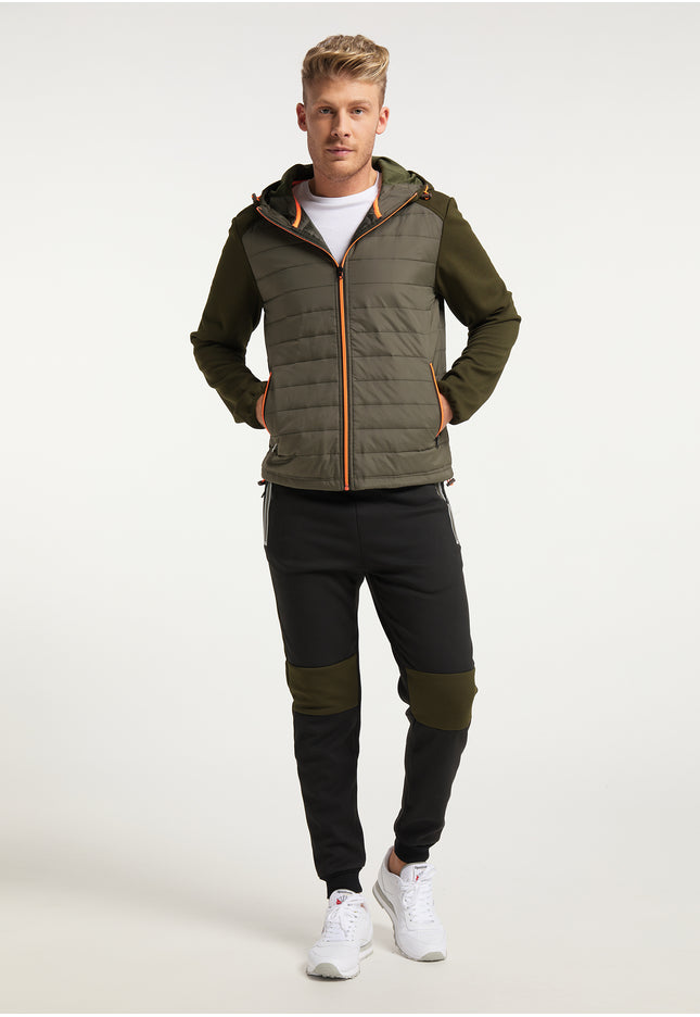 Mo SPORTS Herren-Sportjacke