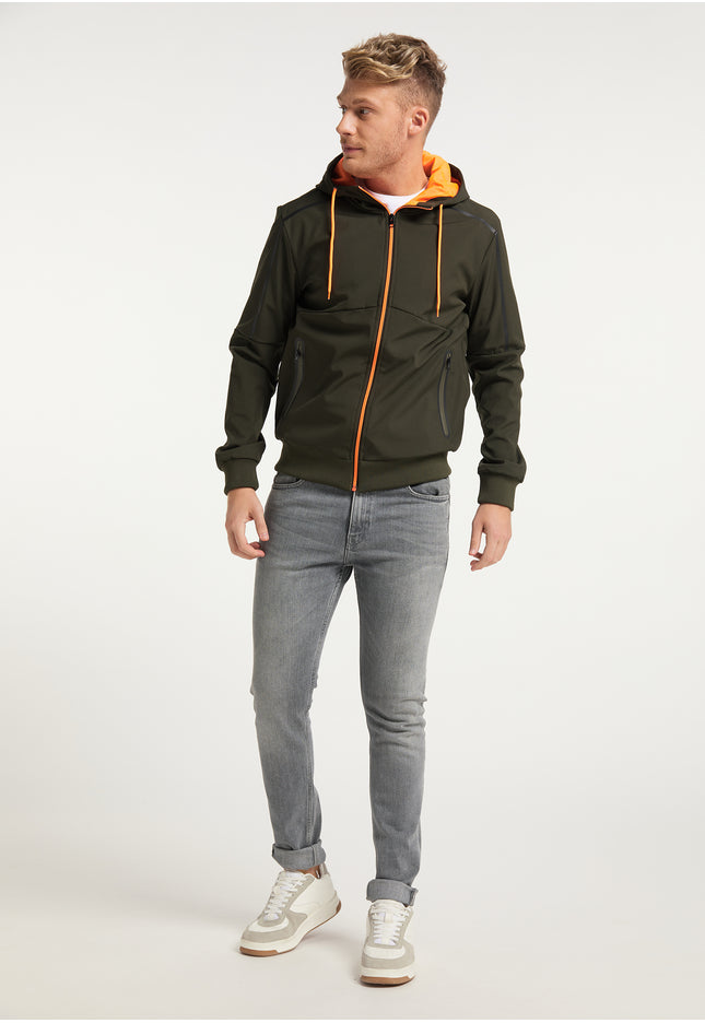 Mo Men's Blouson Jacket