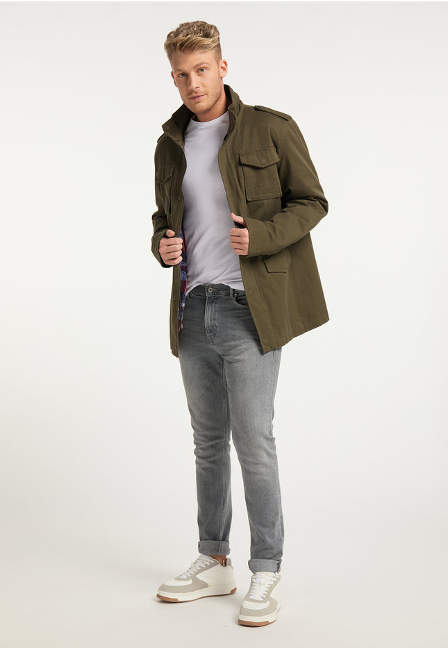 Mo Men's Parka