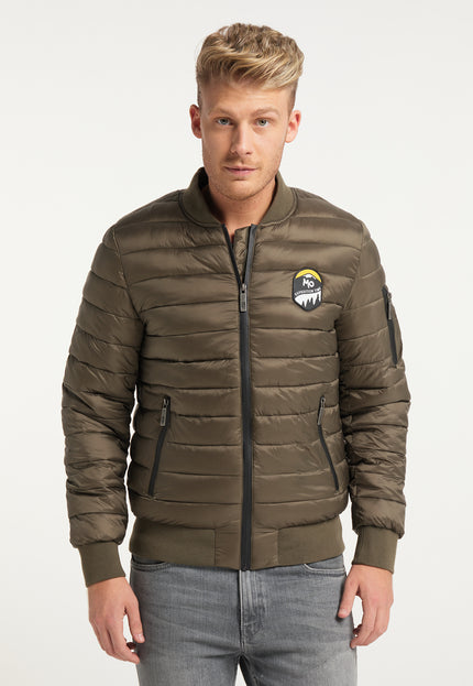 Mo Men's Bomber Jacket