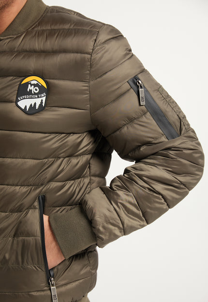 Mo Men's Bomber Jacket