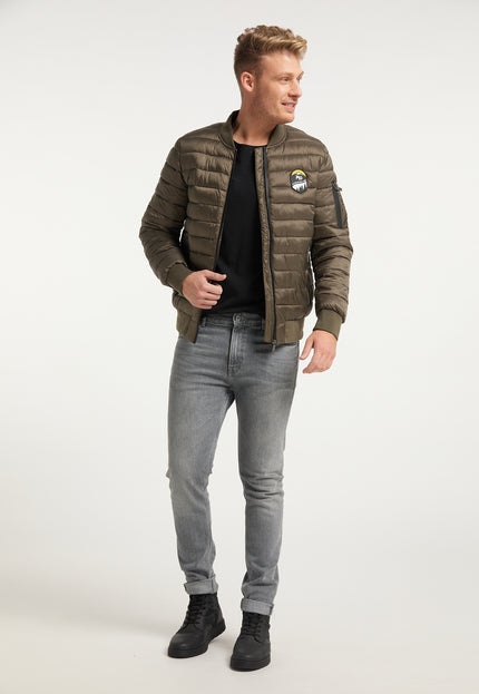 Mo Men's Bomber Jacket