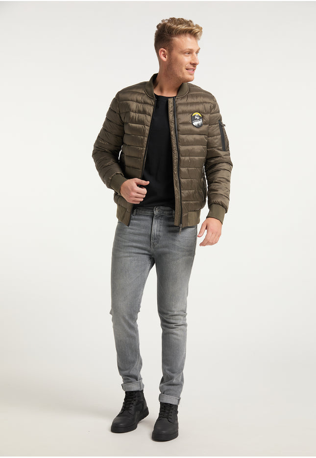 Mo Men's Bomber Jacket