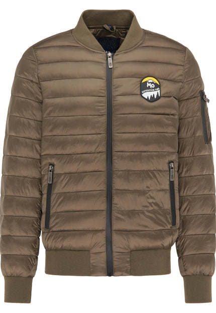 Mo Men's Bomber Jacket