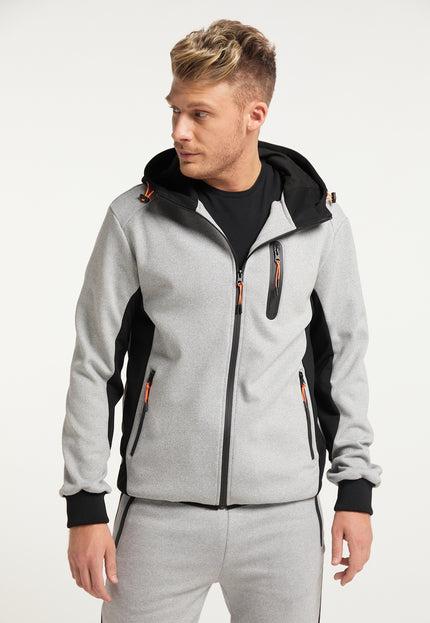 Mo SPORTS Men's Blouson Jacket