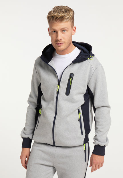 Mo SPORTS Men's Blouson Jacket