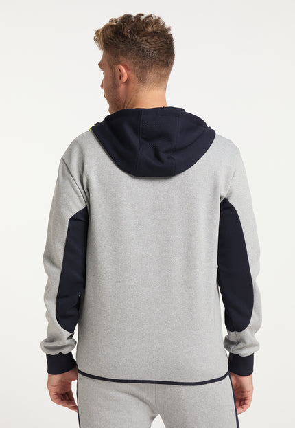 Mo SPORTS Men's Blouson Jacket