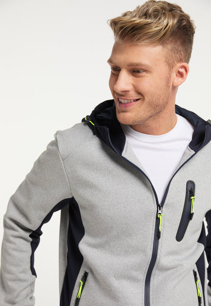 Mo SPORTS Men's Blouson Jacket