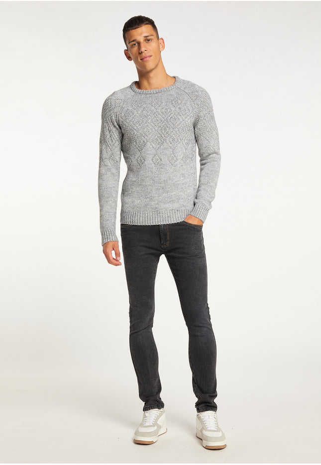 Mo Men's Knitted Sweater