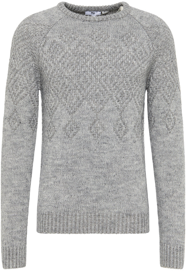 Mo Men's Knitted Sweater