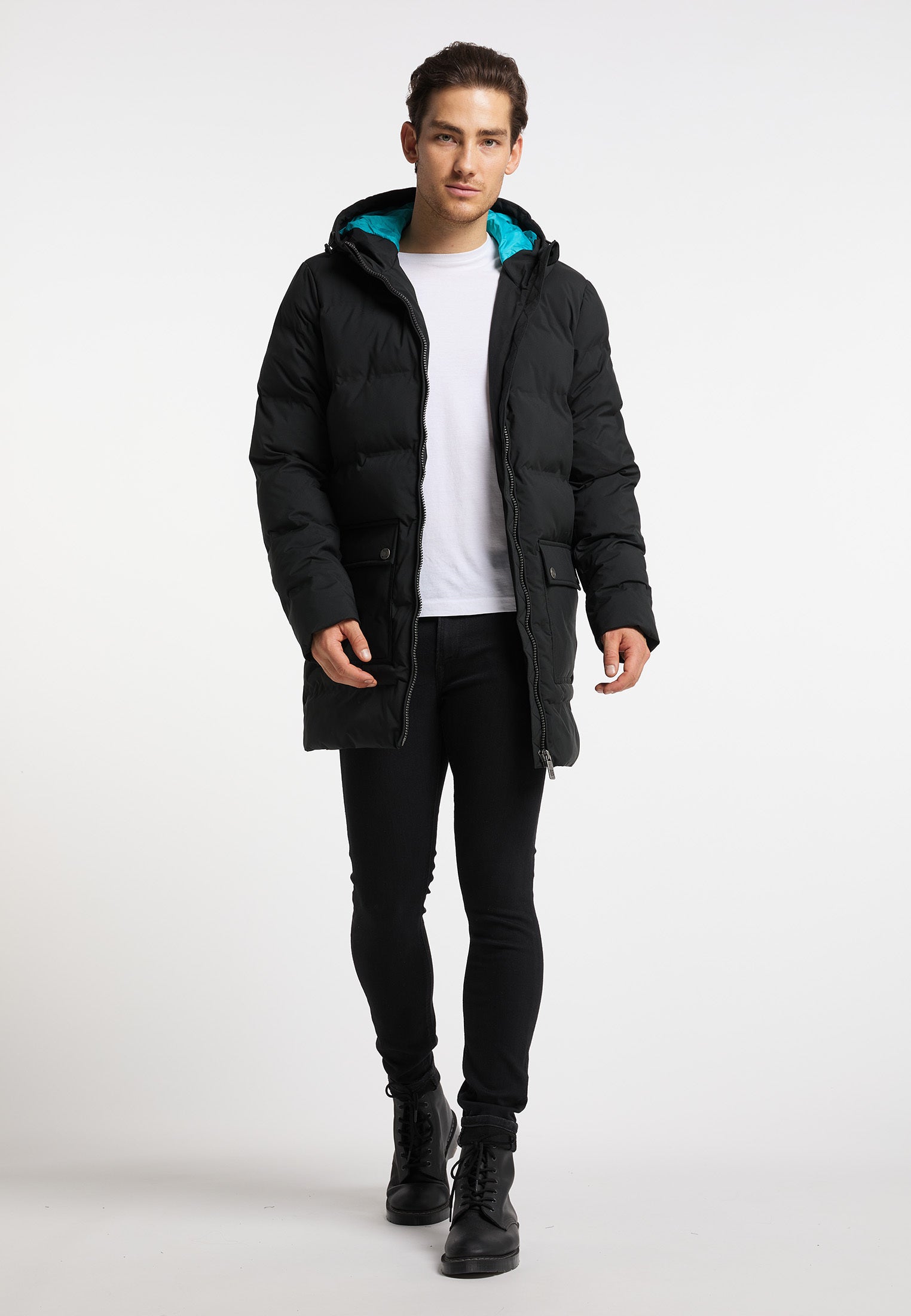 Black Turquoise