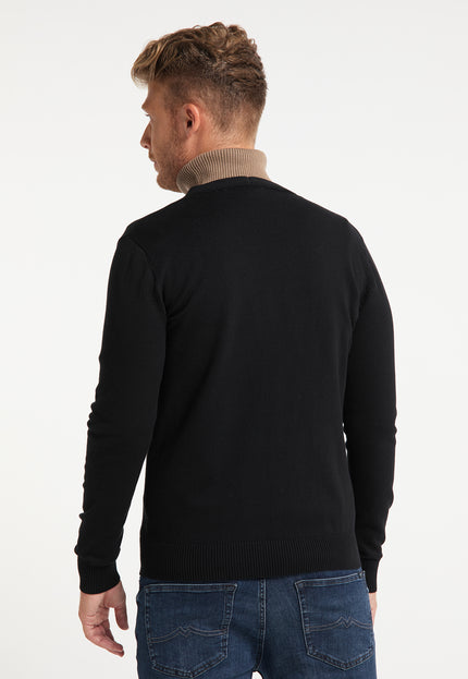 Mo ESSENTIALS Men's Cardigan