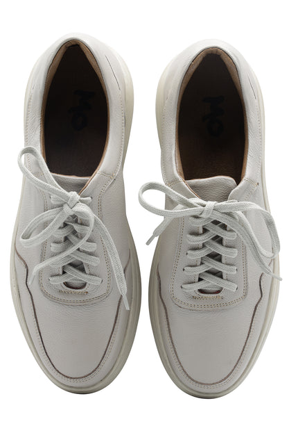 Mo Men's Leather Sneakers