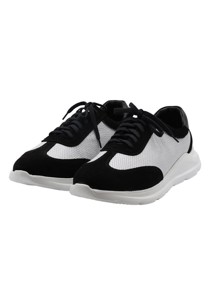 Mo Men's Low Top Sneakers