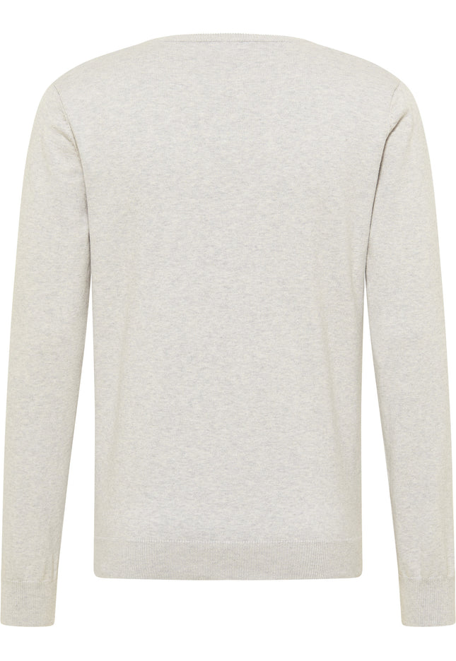 Mo ESSENTIALS Men's Basic Sweater
