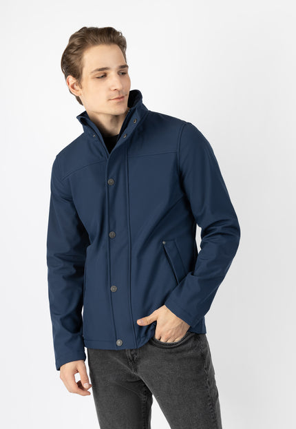 Męska kurtka softshell Mo
