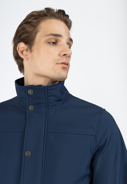 Męska kurtka softshell Mo
