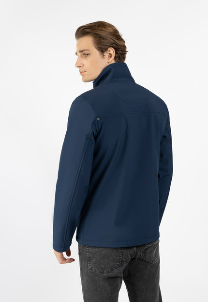 Męska kurtka softshell Mo