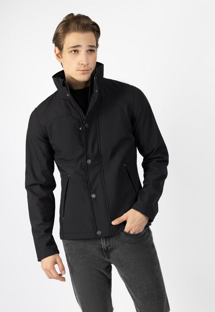 Męska kurtka softshell Mo