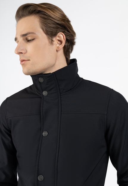 Męska kurtka softshell Mo