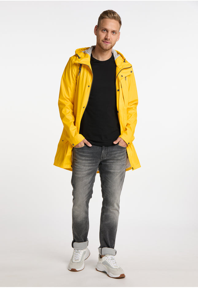 Mo Men's Raincoat