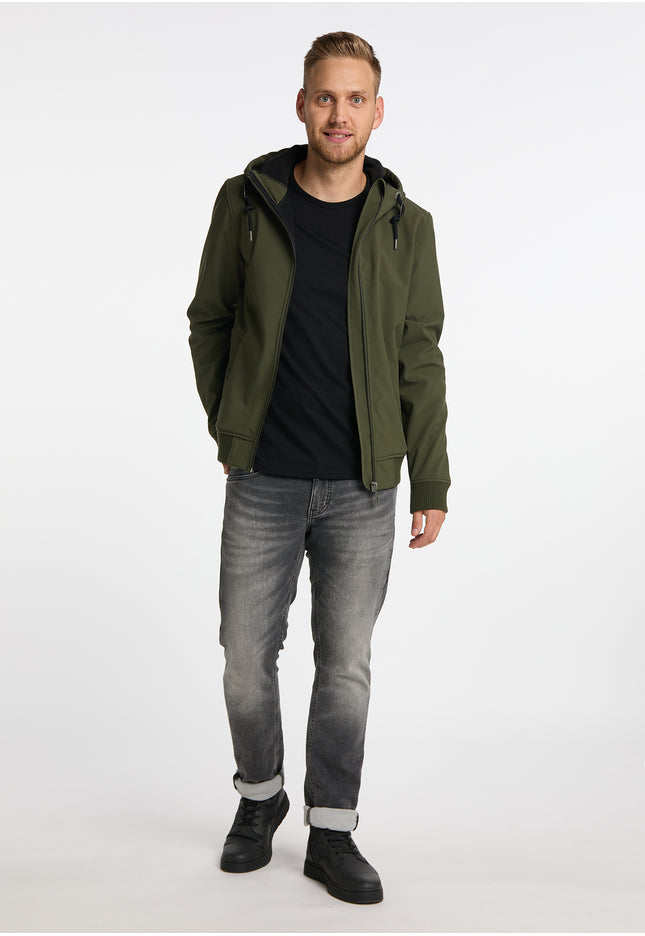 Mo Men's Softshell Blouson