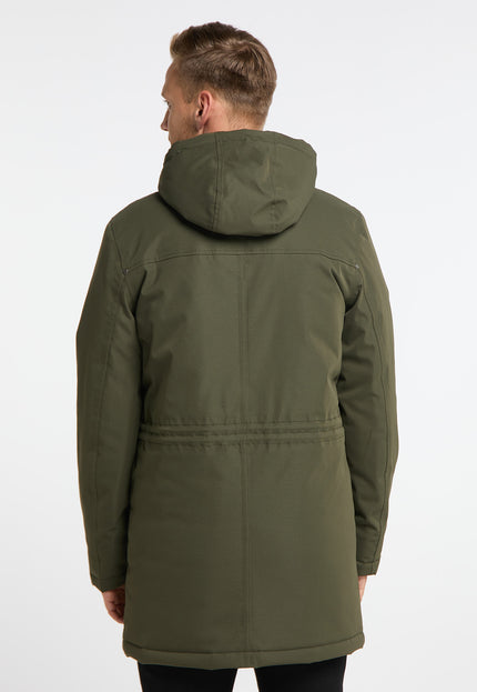 Mo Męska zimowa parka