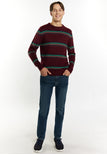 Bordeaux Multicolored