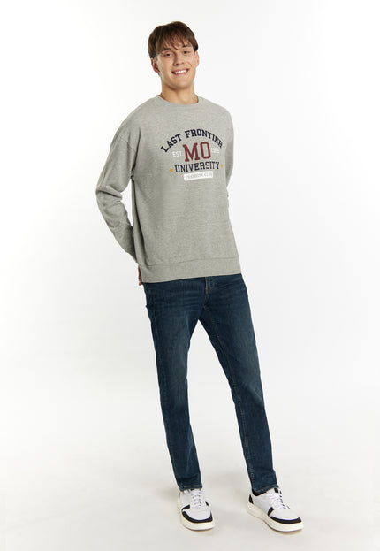 Mo Men's Sweatshirt