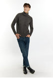 Dark Gray Melange