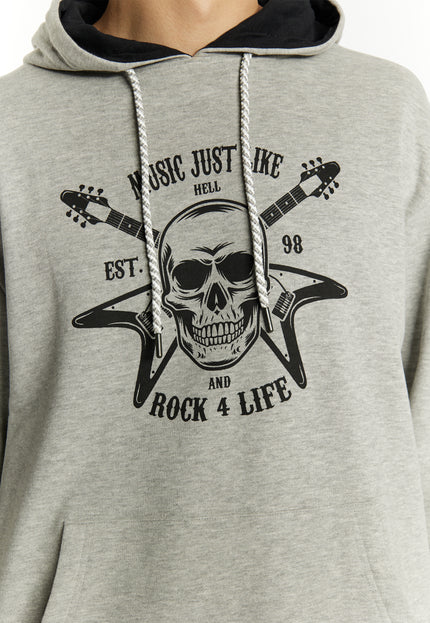 Mo Men's Hoodie