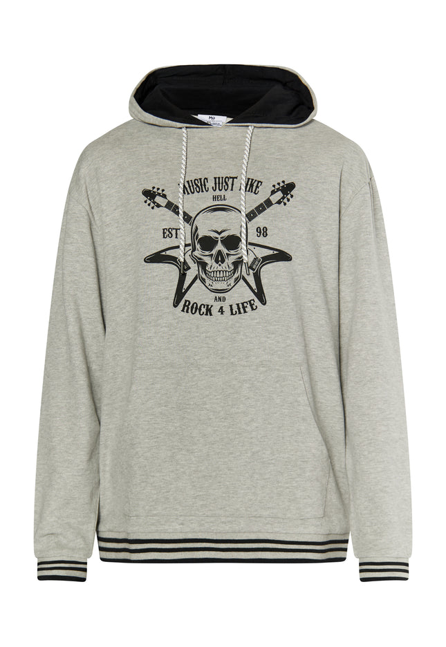 Mo Men's Hoodie