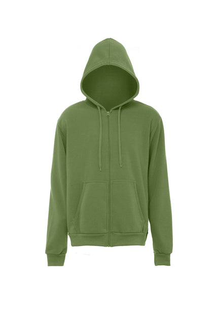 Mo ATHLSR Men's Hooded Jacket