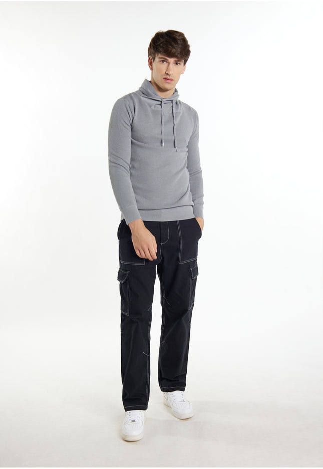 Mo Men's Knit Sweater