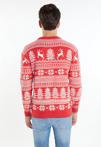 Mo Men's X Mas Sweater
