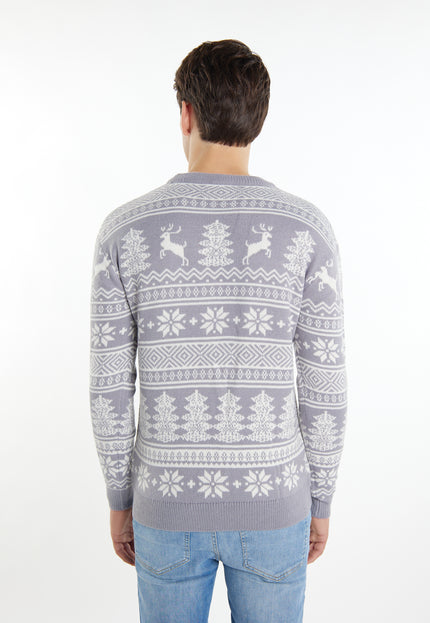 Mo Men's X Mas Sweater