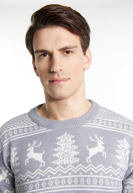 Mo Men's X Mas Sweater
