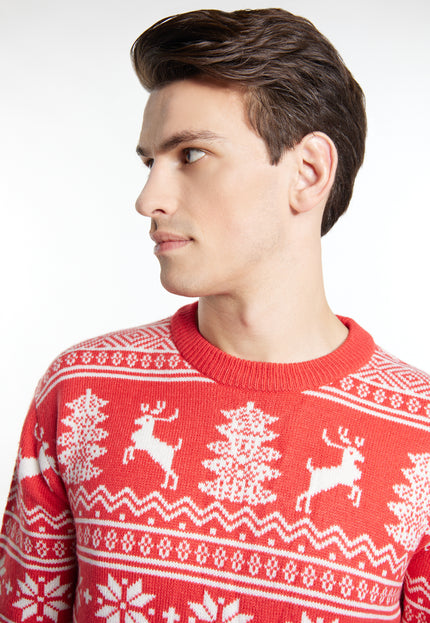 Mo Men's X Mas Sweater