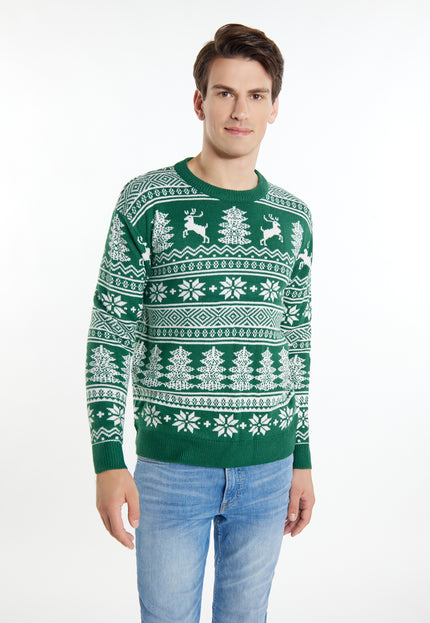 Mo Men's X Mas Sweater