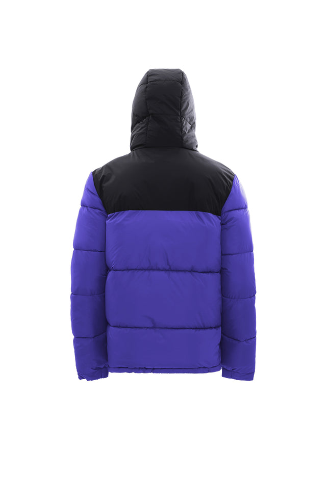 Mo Men's Padded Quilted Jacket