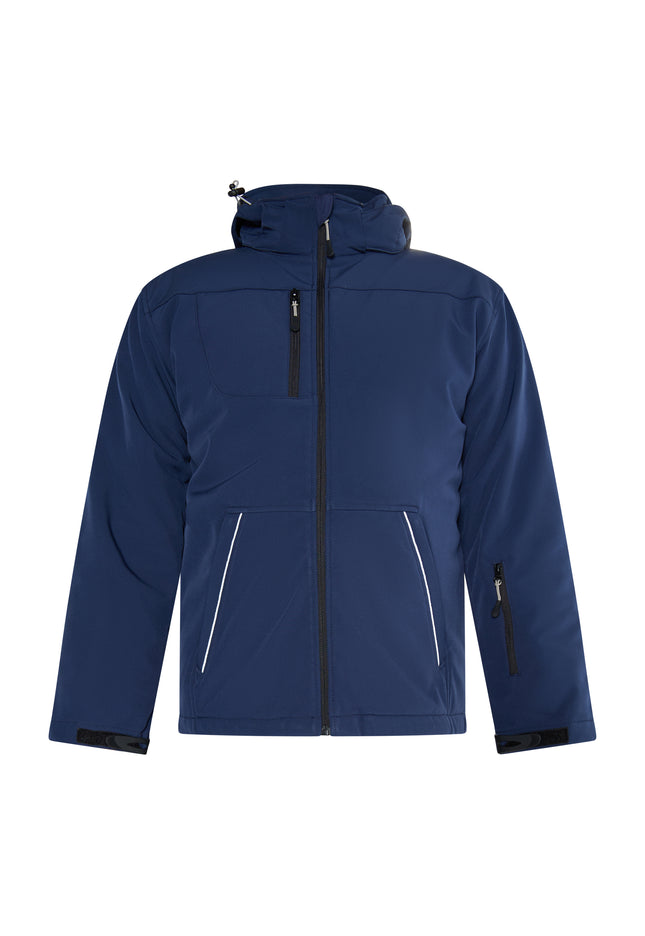 Mo Men's Softshell Jacket