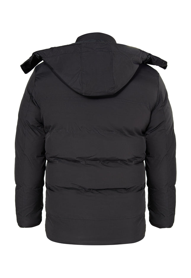 Mo Men's Padded Quilted Jacket