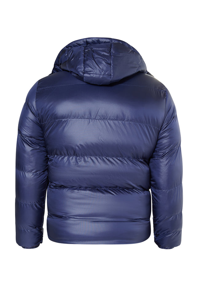 Mo Men's Padded Quilted Jacket