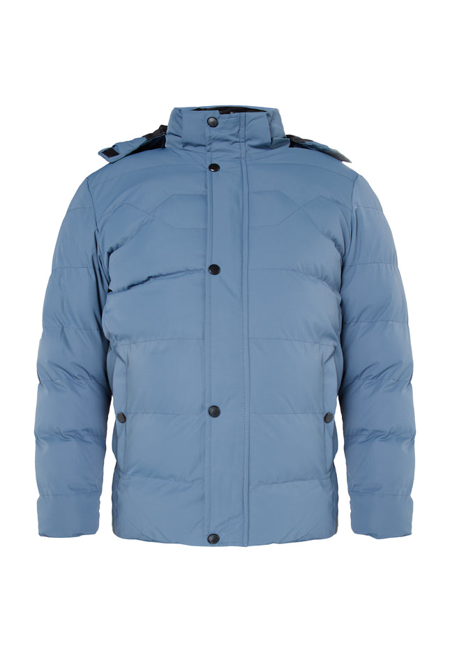 Mo Herren Steppjacke mit Polsterung