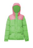 Juicy Green Pink