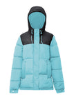 Turquoise Black