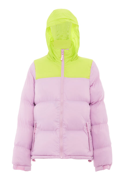 Mo Women's Padded Quilted Jacket