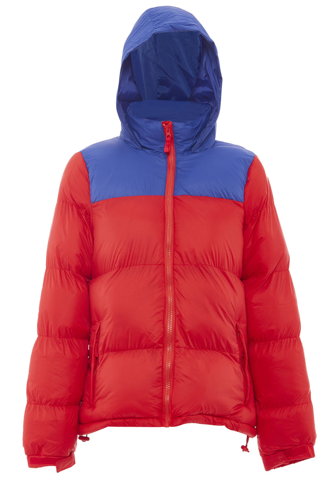 Mo Women's Padded Quilted Jacket